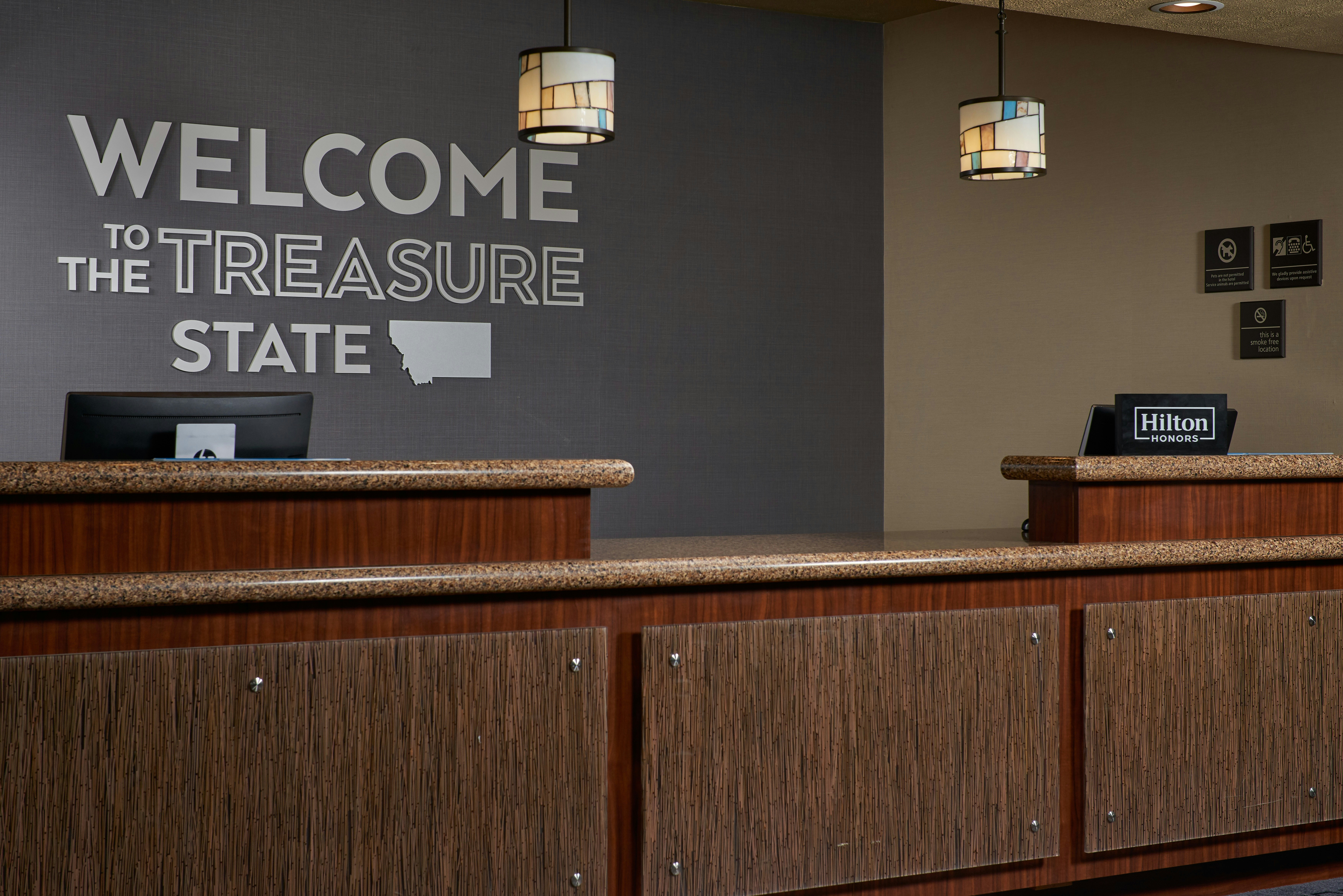 Hampton Inn Helena 4/16