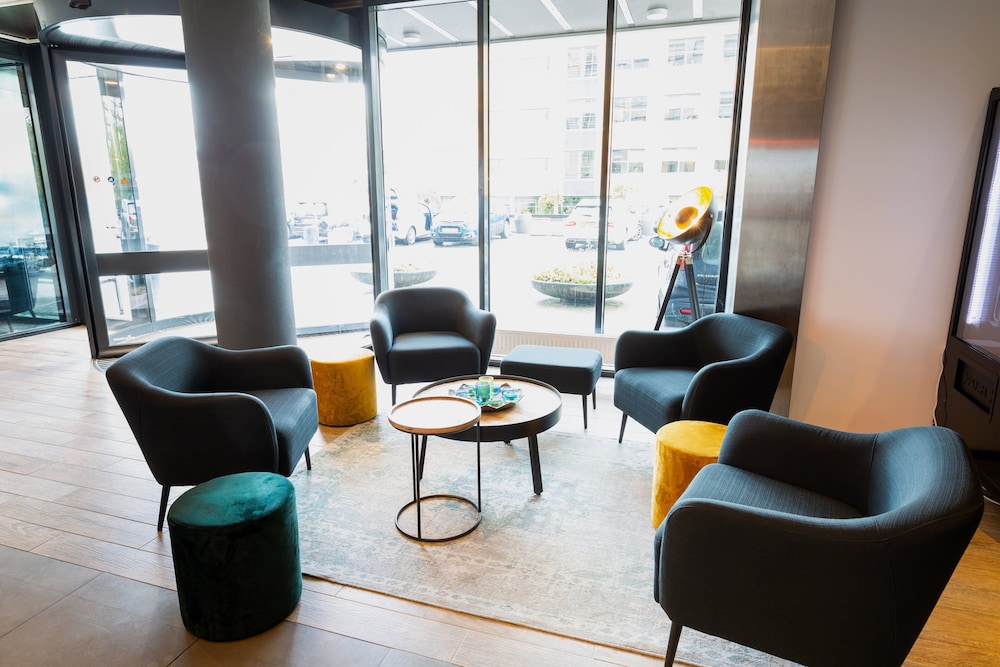 BASTION HOTEL ROTTERDAM ALEXANDER 25/40