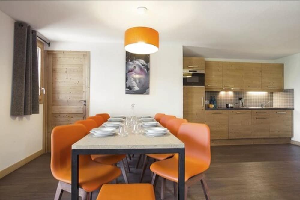Residence Club Mmv Le Coeur Des Loges 35/50