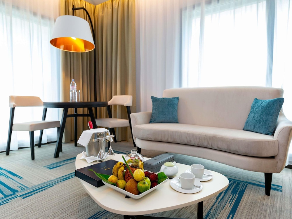 Le Novotel Convention and Spa Madagascar 32/49