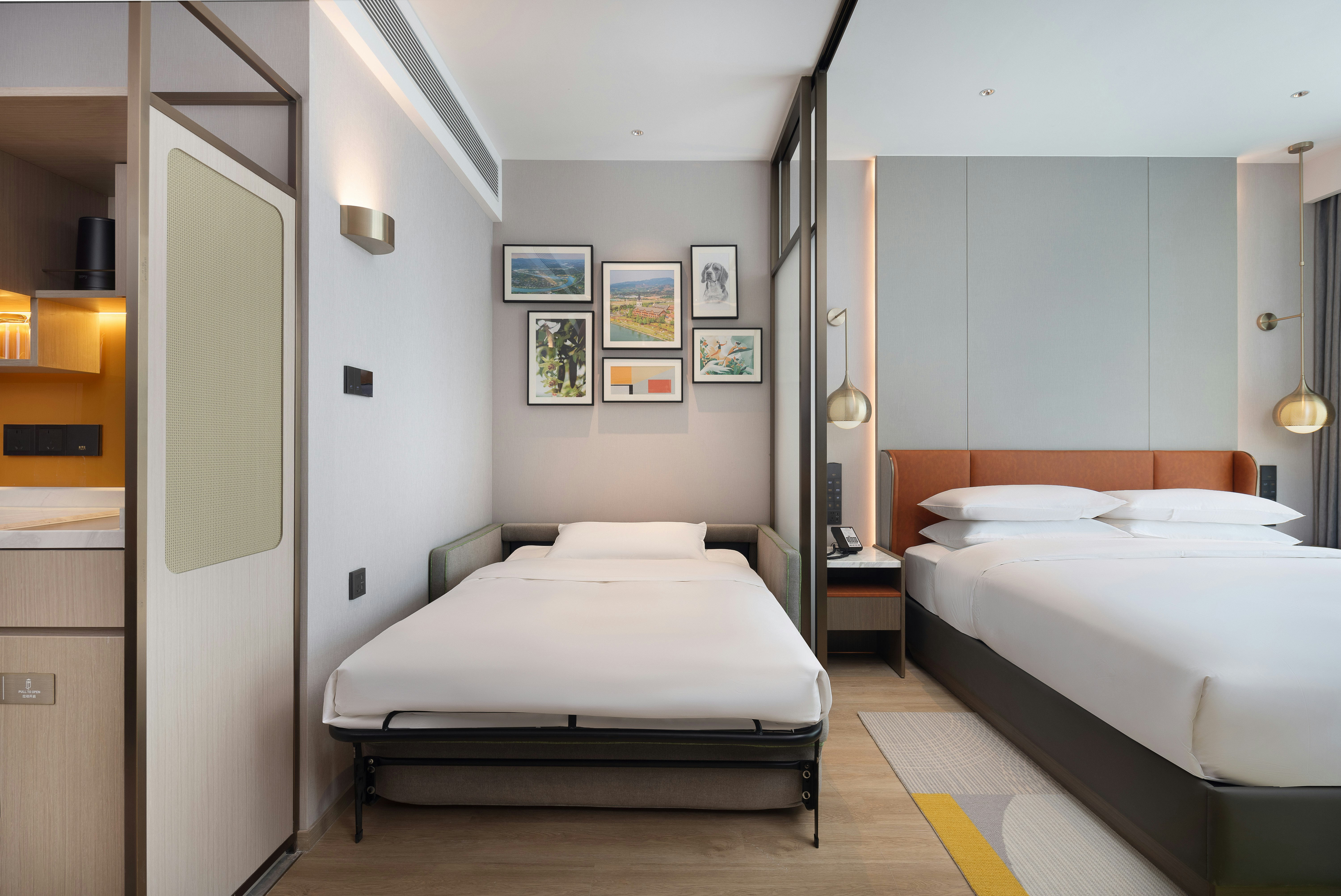 Home2 Suites by Hilton Chengdu Huaizhou New Town 26/77