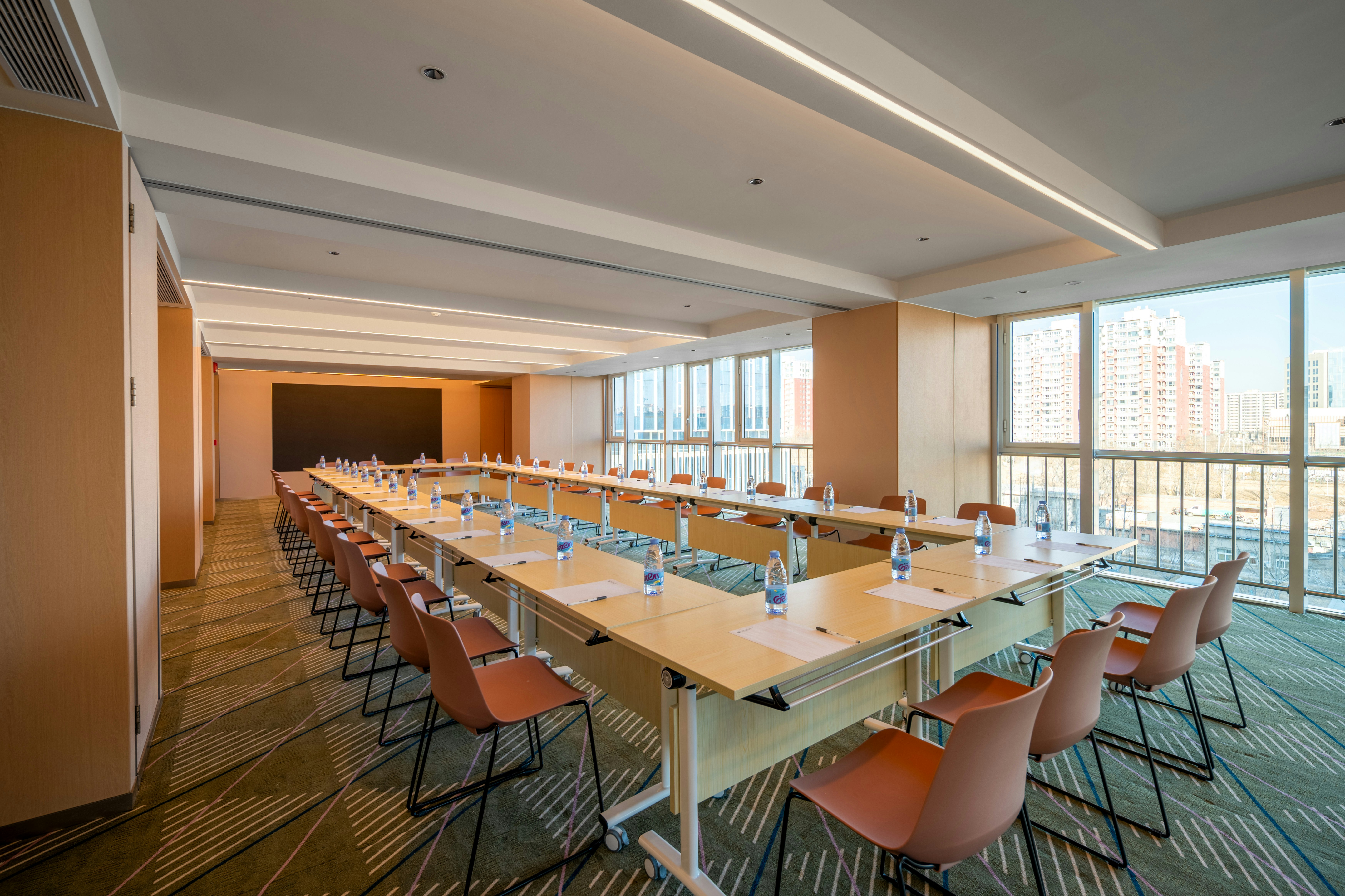 Hilton Garden Inn Beijing Fengtai Xinxiang Building 29/30
