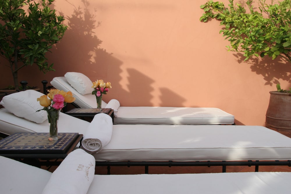 Riad Couleurs du Sud 44/50