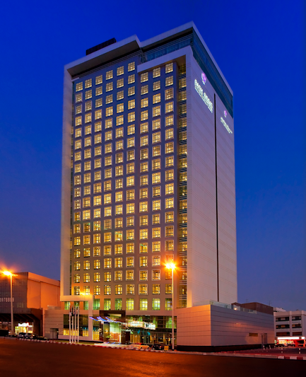 パーク レジス クリス キン ホテル 写真3