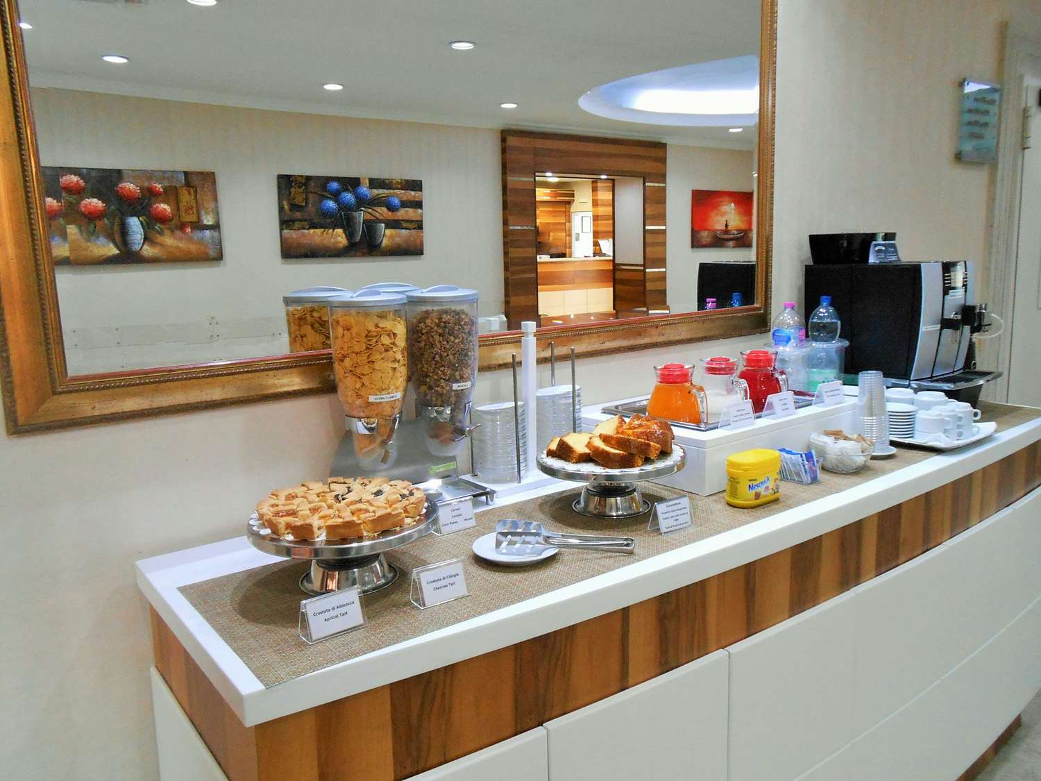 Hotel Riviera Fiumicino 9/15
