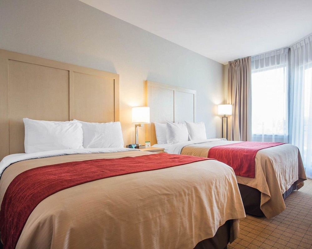 Comfort Inn & Suites Campbell River, BC 15/46