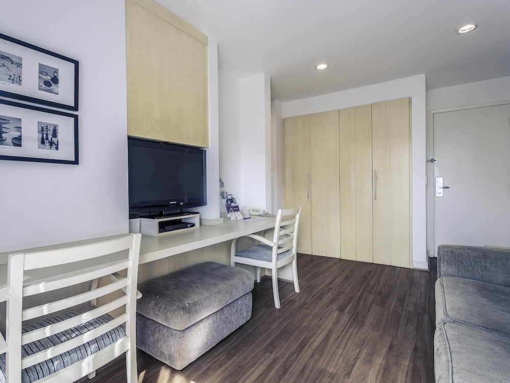 Mercure Sao Paulo Moema 37/44