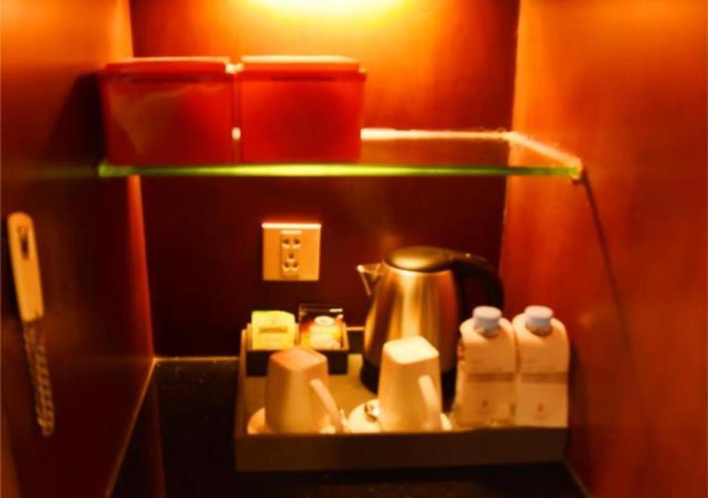 Borrman Hotel Dongguan Changping Avenue 36/59