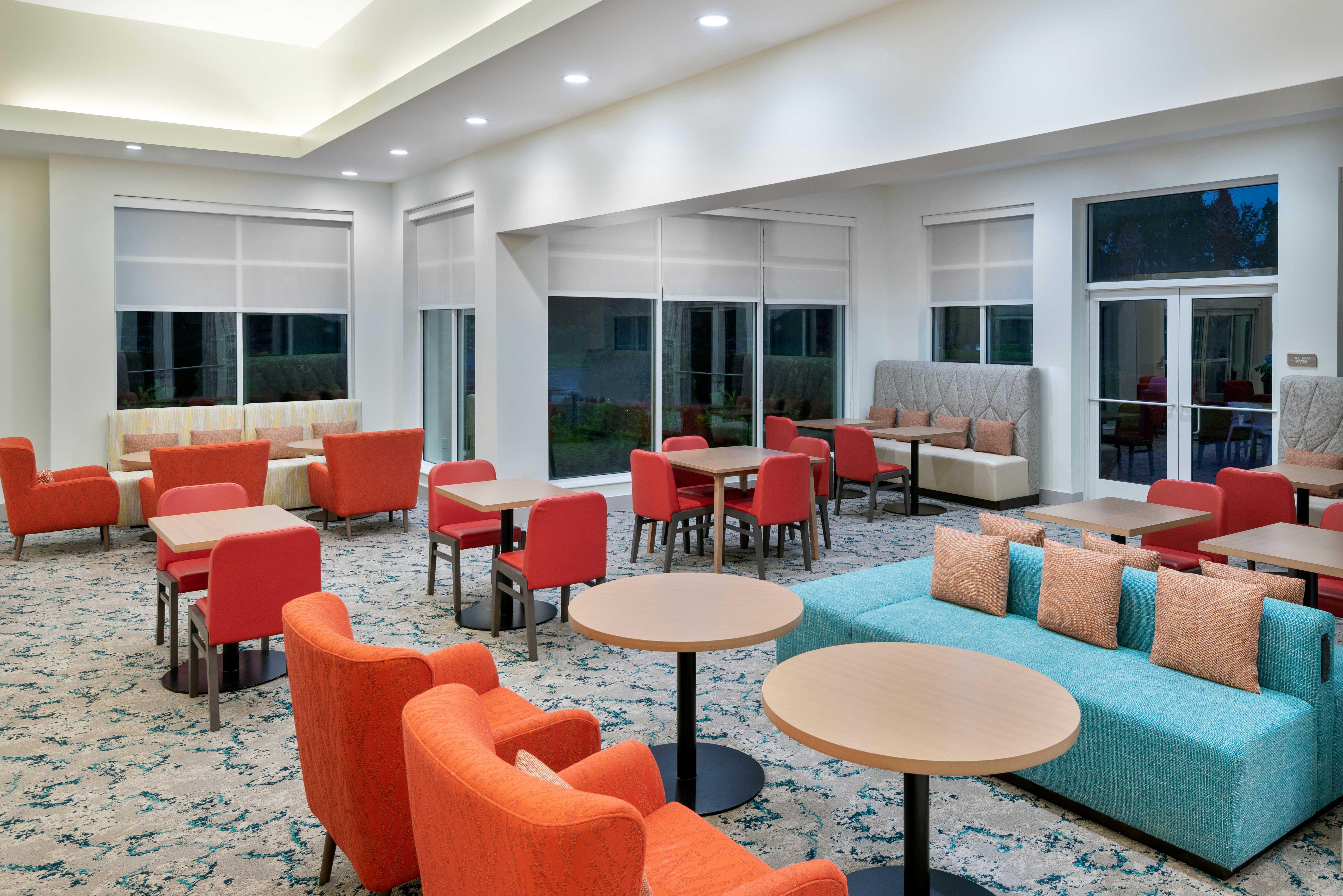 Hilton Garden Inn Orlando International Drive North 51/56
