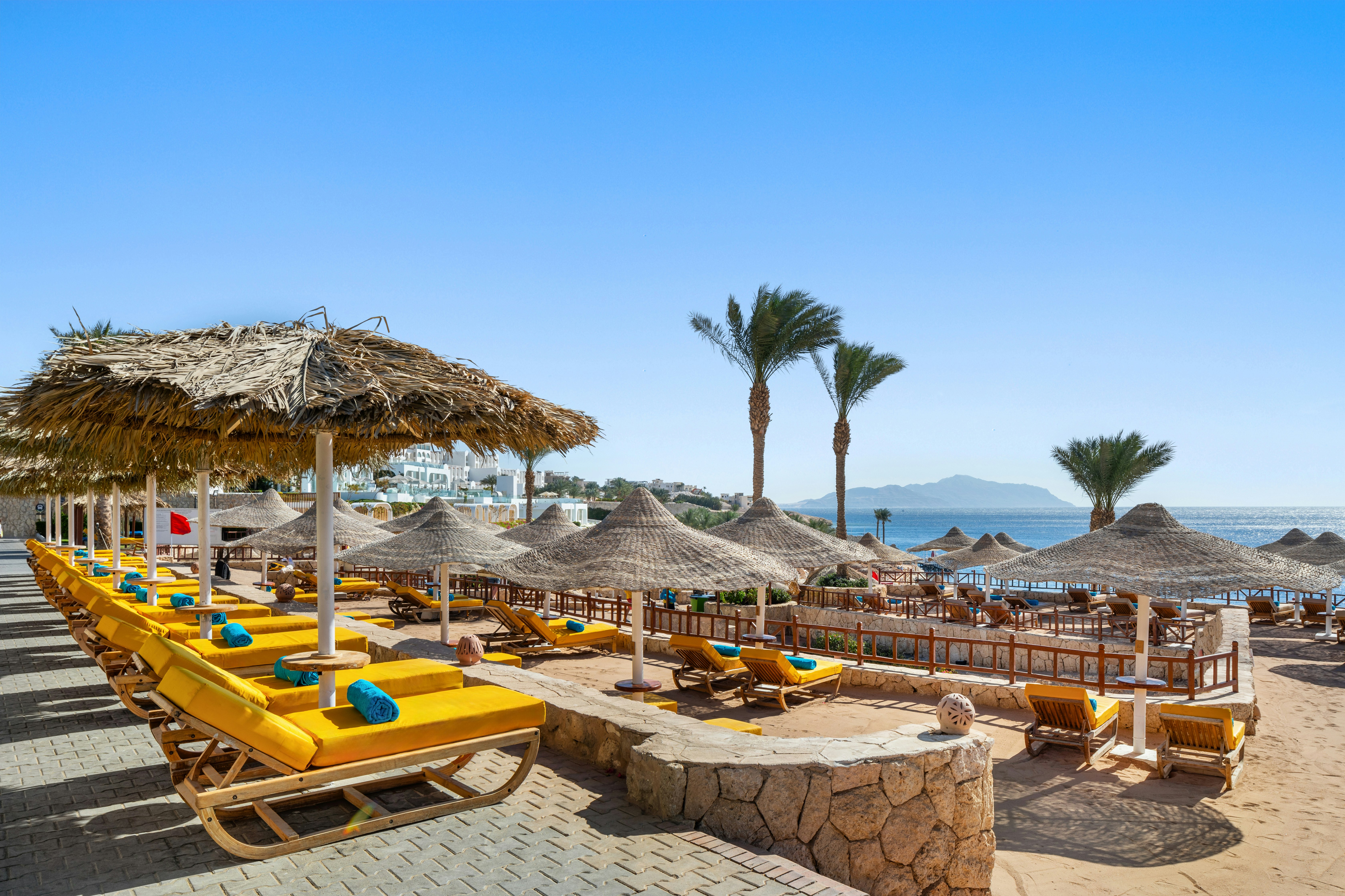 DoubleTree by Hilton Sharm El Sheikh - Sharm Bay 64/77