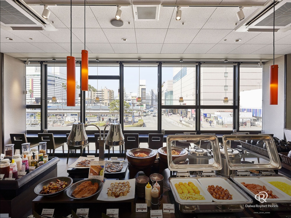 Daiwa Roynet Hotel Tokushima-Ekimae 38/50