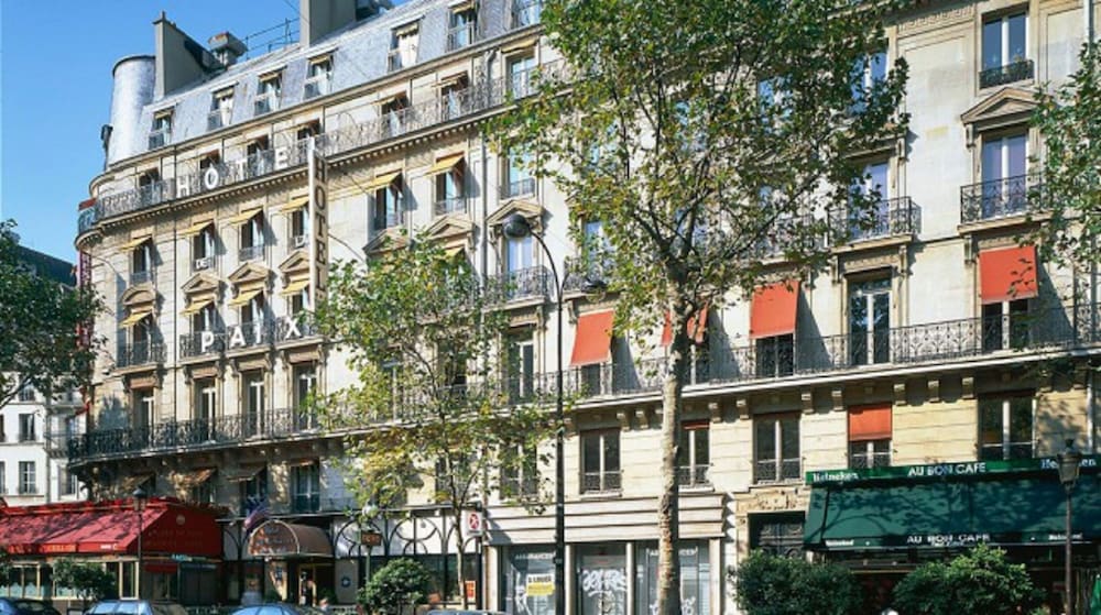 The Originals City Hotel Paix Republique Paris 3/50