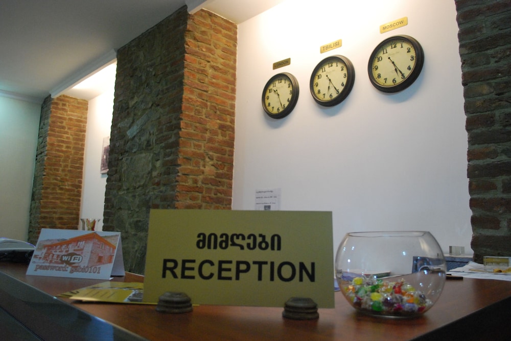 Hotel Old Borjomi 12/50