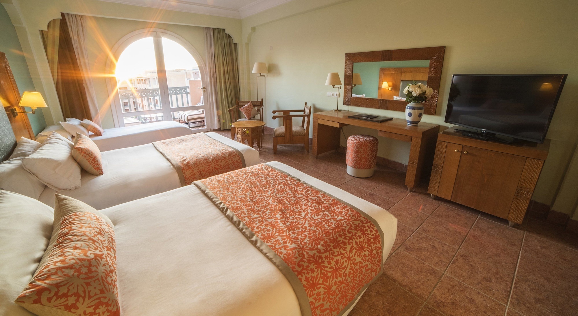 غرفة قياسية، Grand Mogador Menara 2/4