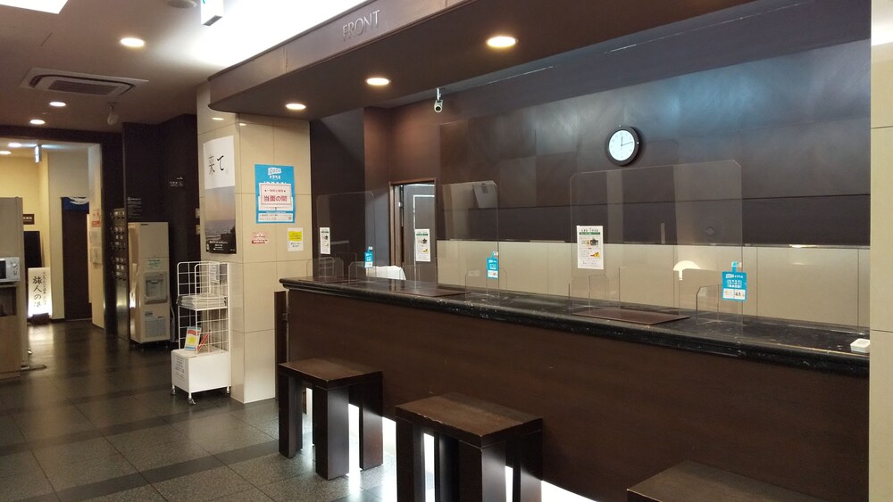 Hotel Route-Inn Iwakiizumi Ekimae 2/50