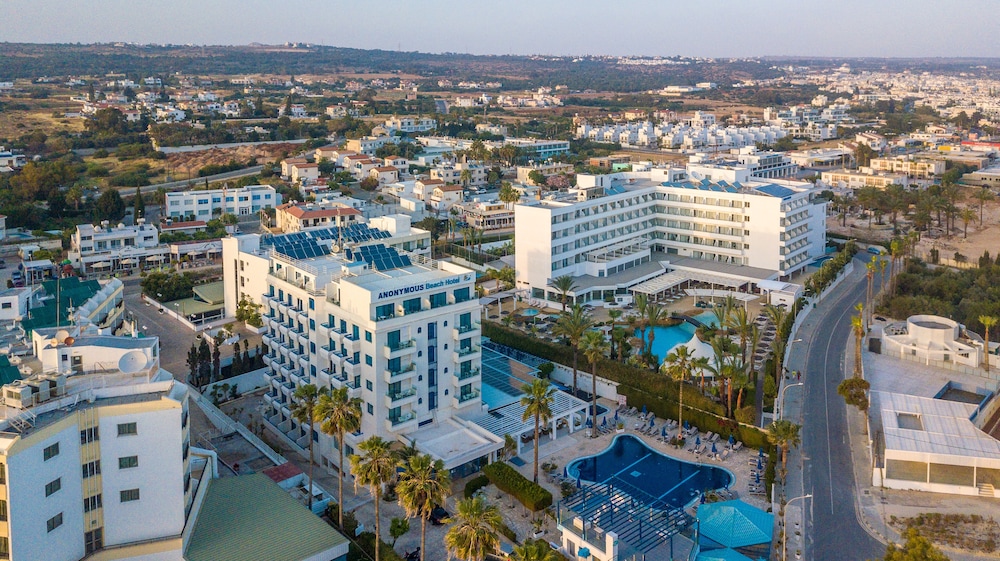Anonymous Beach Hotel - Adults Only 7/72