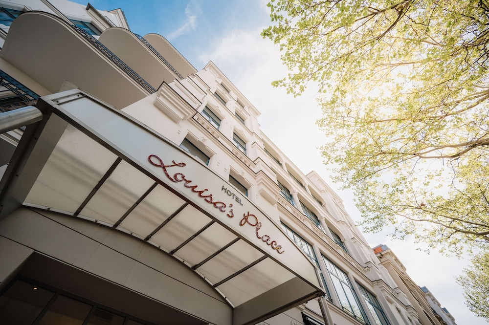 Louisas Place Hotel 5/108
