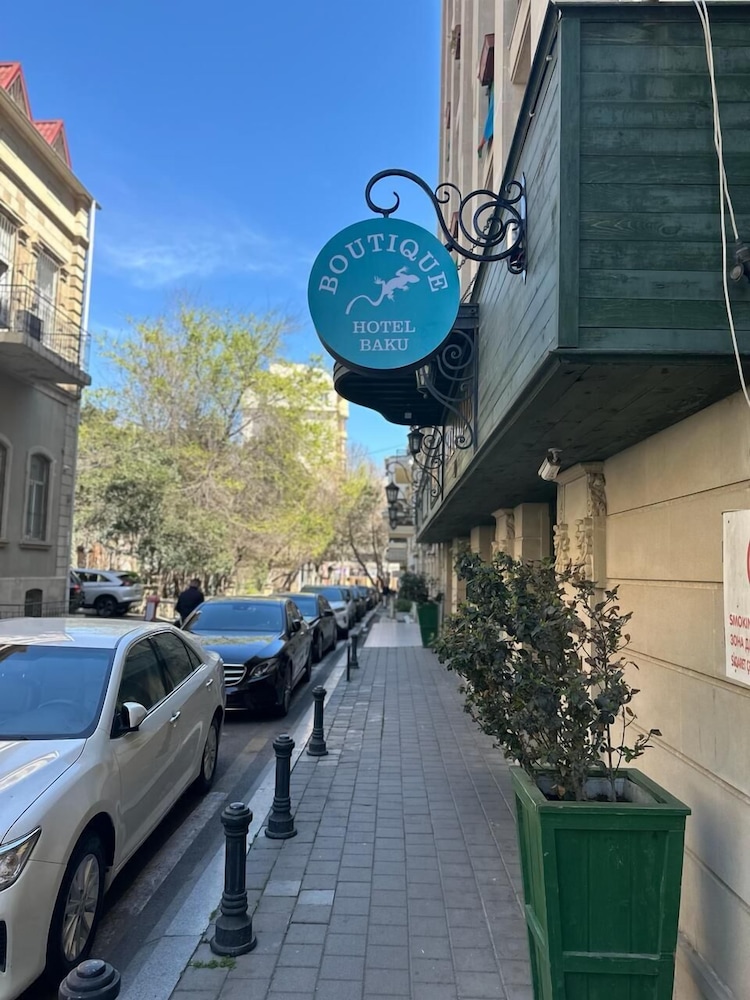 Boutique Hotel Baku 38/72