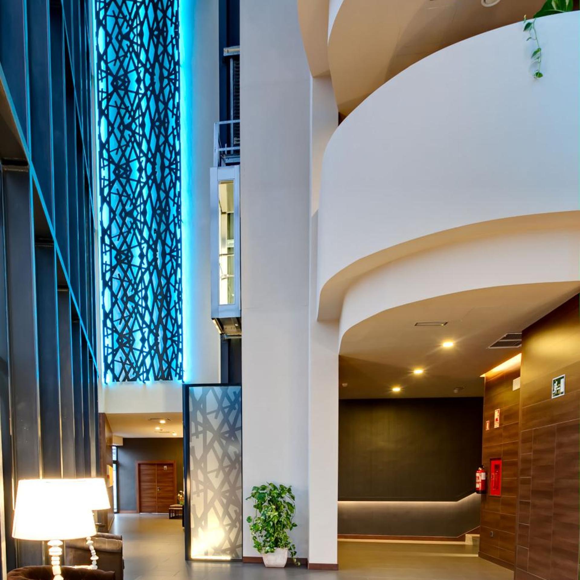 HOTEL LAS TERRAZAS AND SUITES 11/55