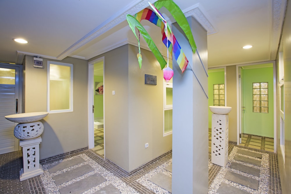 Flamingo Dewata Suite 20/87