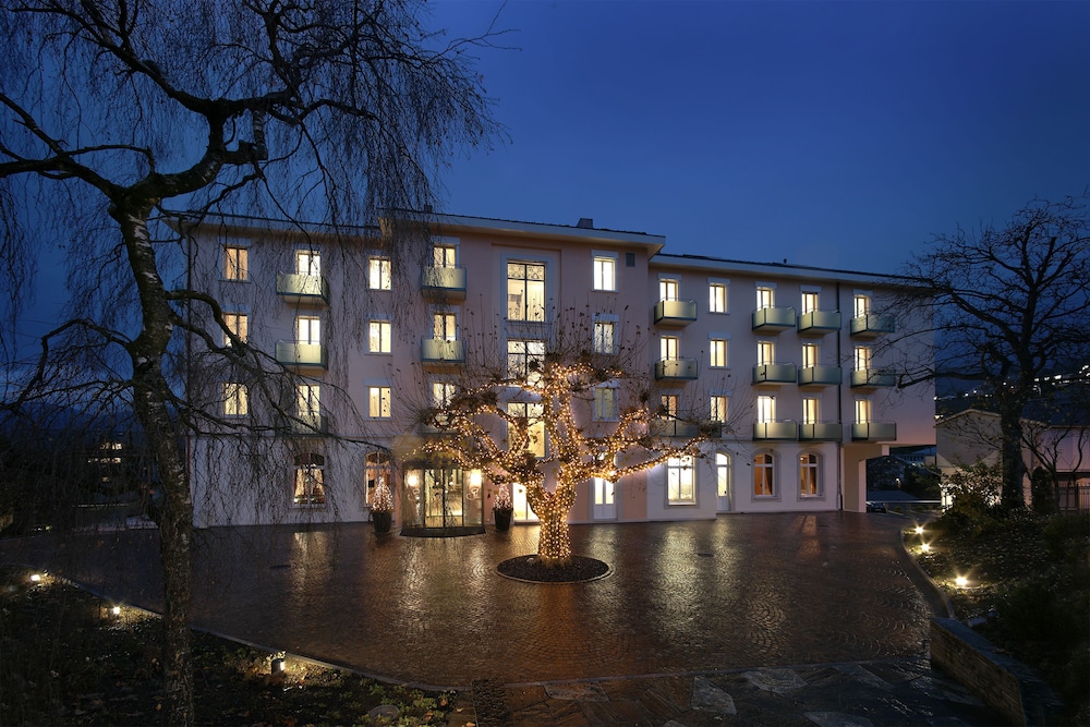 Hotel Eden Spiez Swiss Quality 2/68