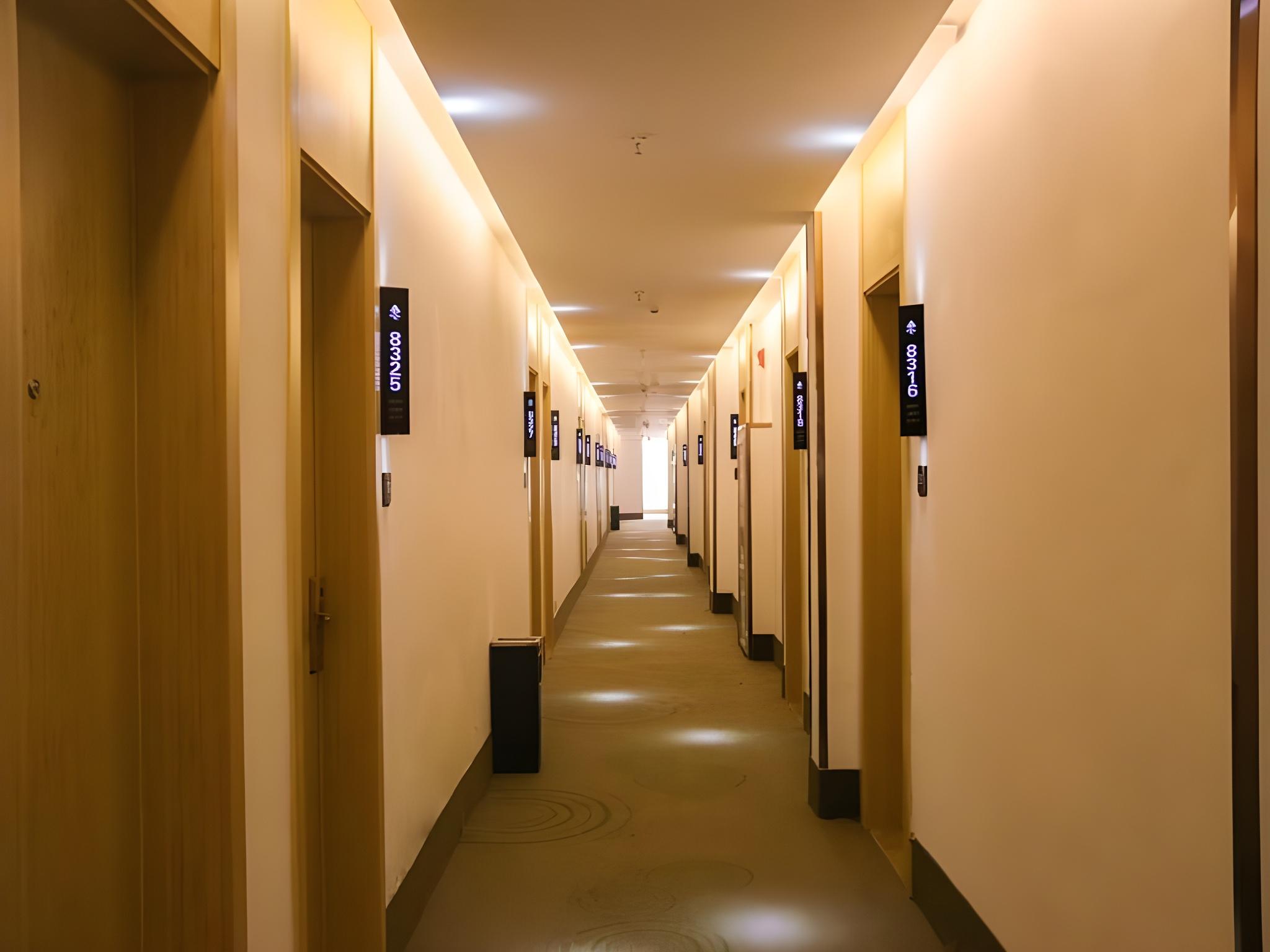 GreenTree Inn Express Gongqing City Nanchang University 21/21