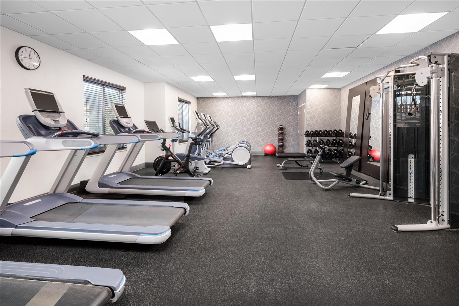 sport facilities