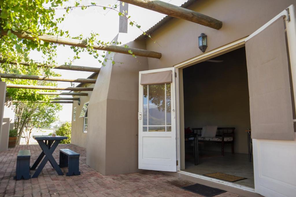 Saronsberg Vineyard Cottages 3/47