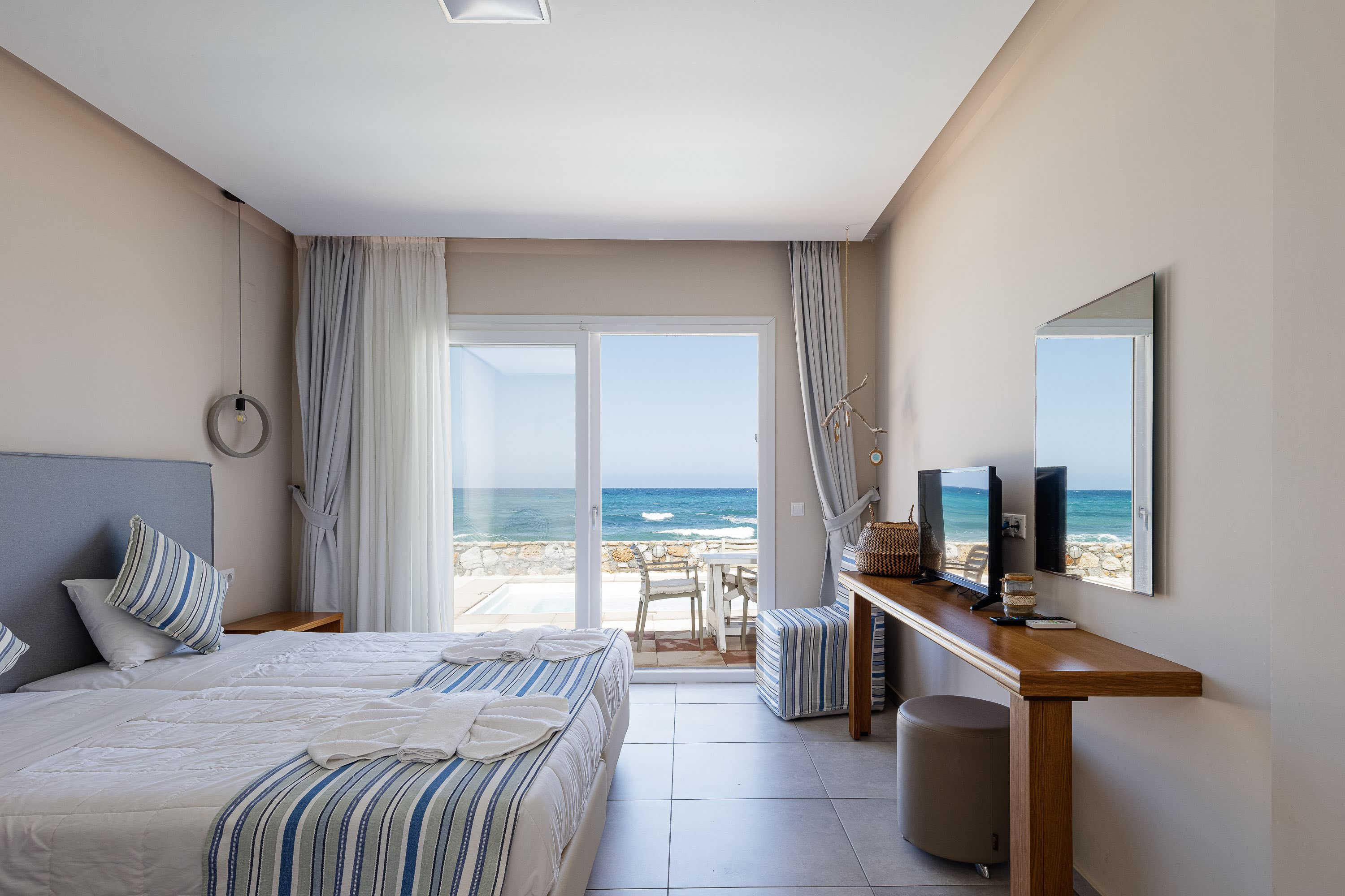 Private, Villa, Sea Front