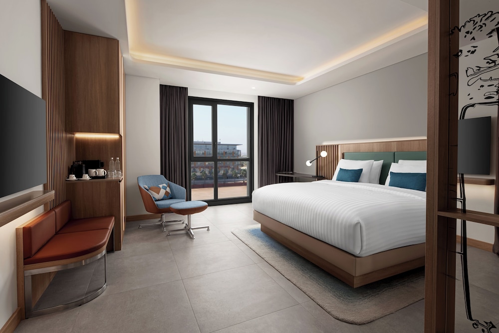 Courtyard by Marriott Dakar Diamniadio 30/89