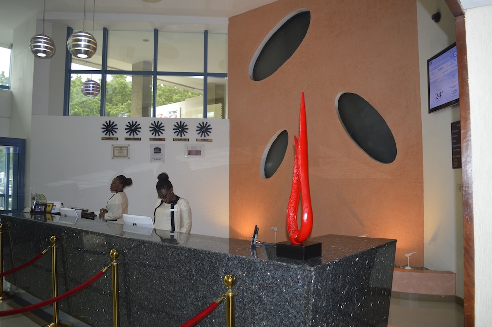 Best Western Premier Accra Airport Hotel 20/36