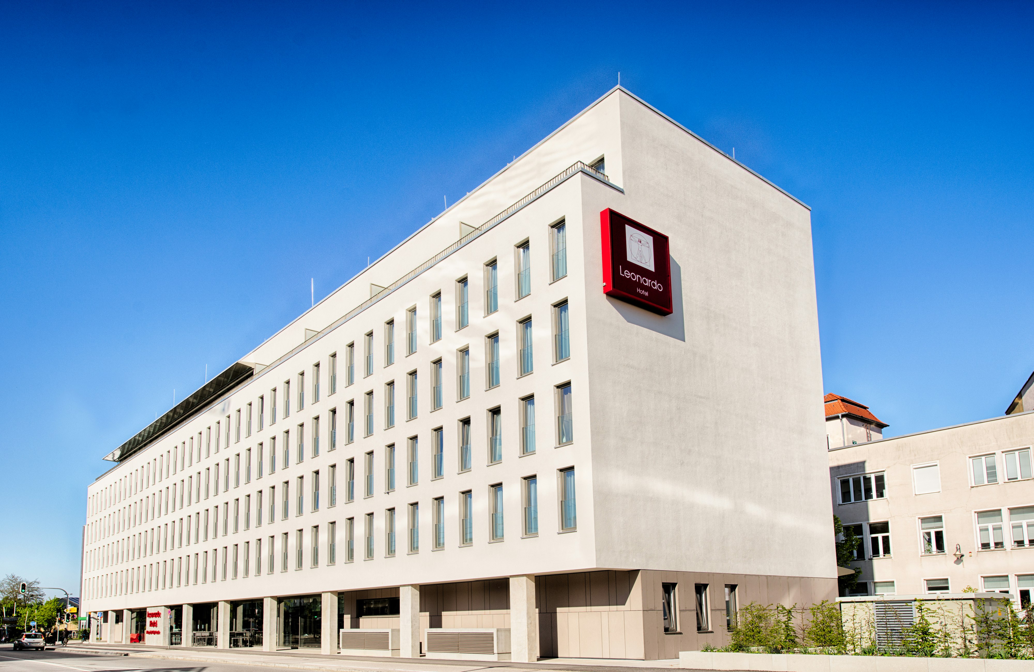 LEONARDO HOTEL MUNICH CITY SOUTH 3/80