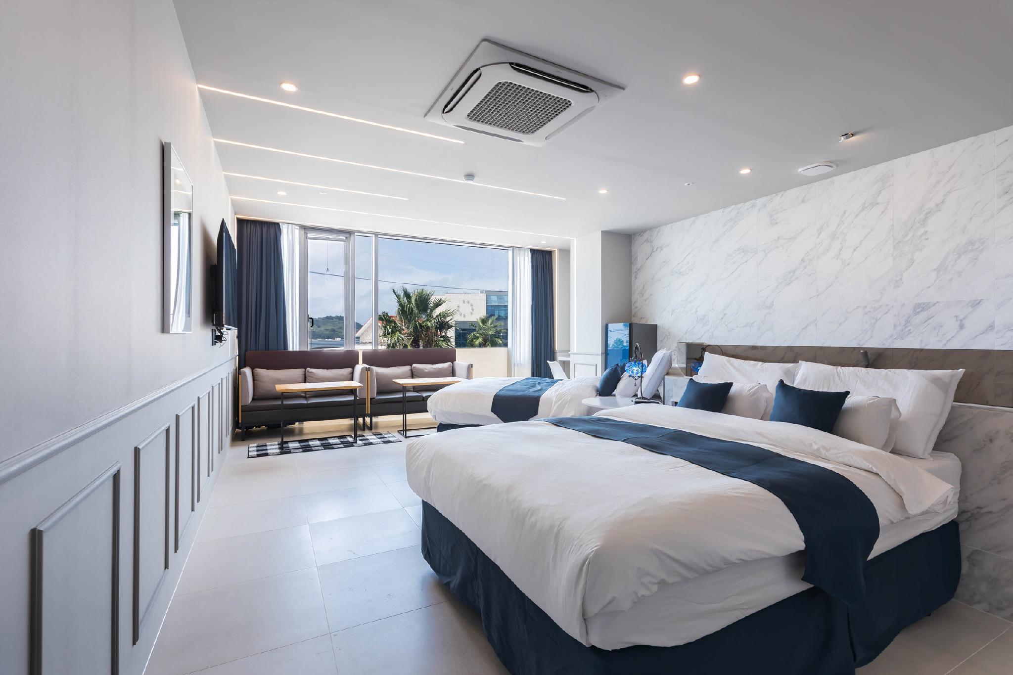Pool, Suite
