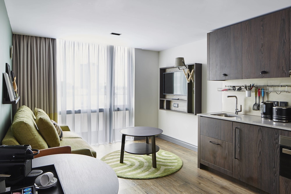 Residence Inn By Marriott London Kensington 44/46