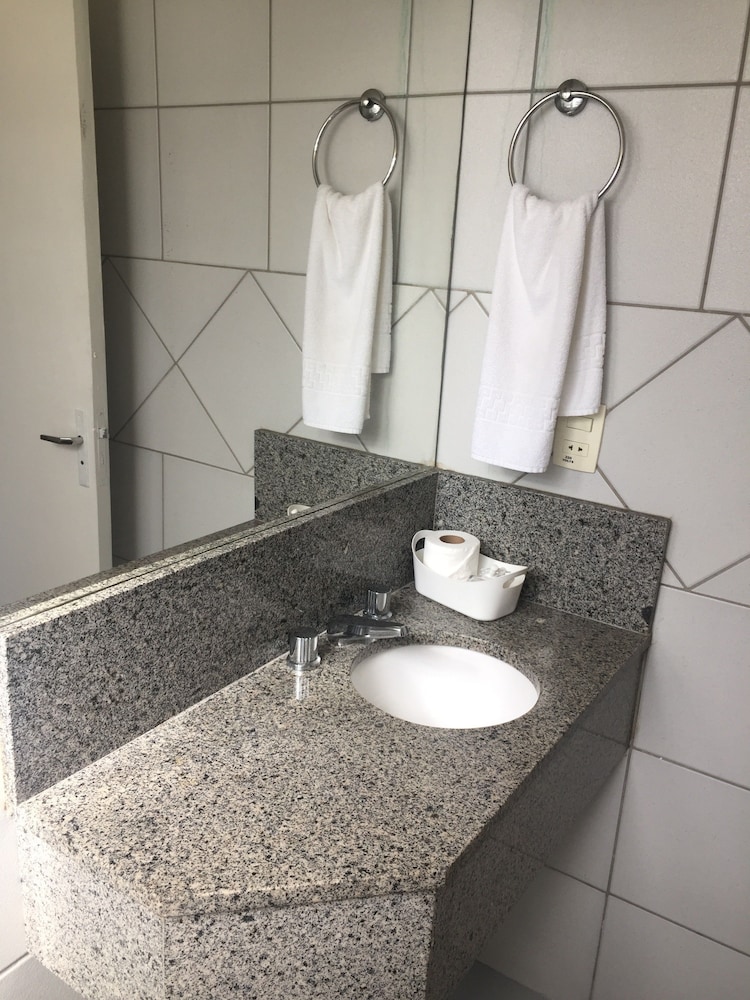 Suite, Apartment, Double Bed، Novo Hamburgo Business Hotel 6/7