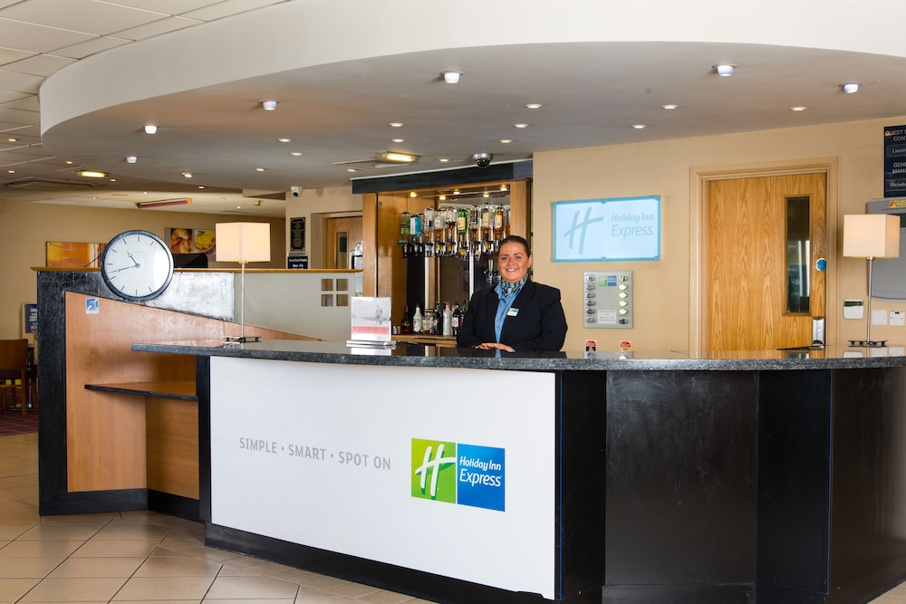 Holiday Inn Express Newcastle Gateshead 8/46
