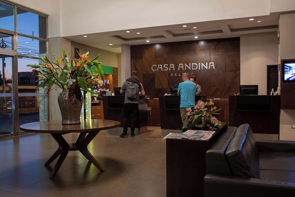 CASA ANDINA SELECT TACNA 54/76
