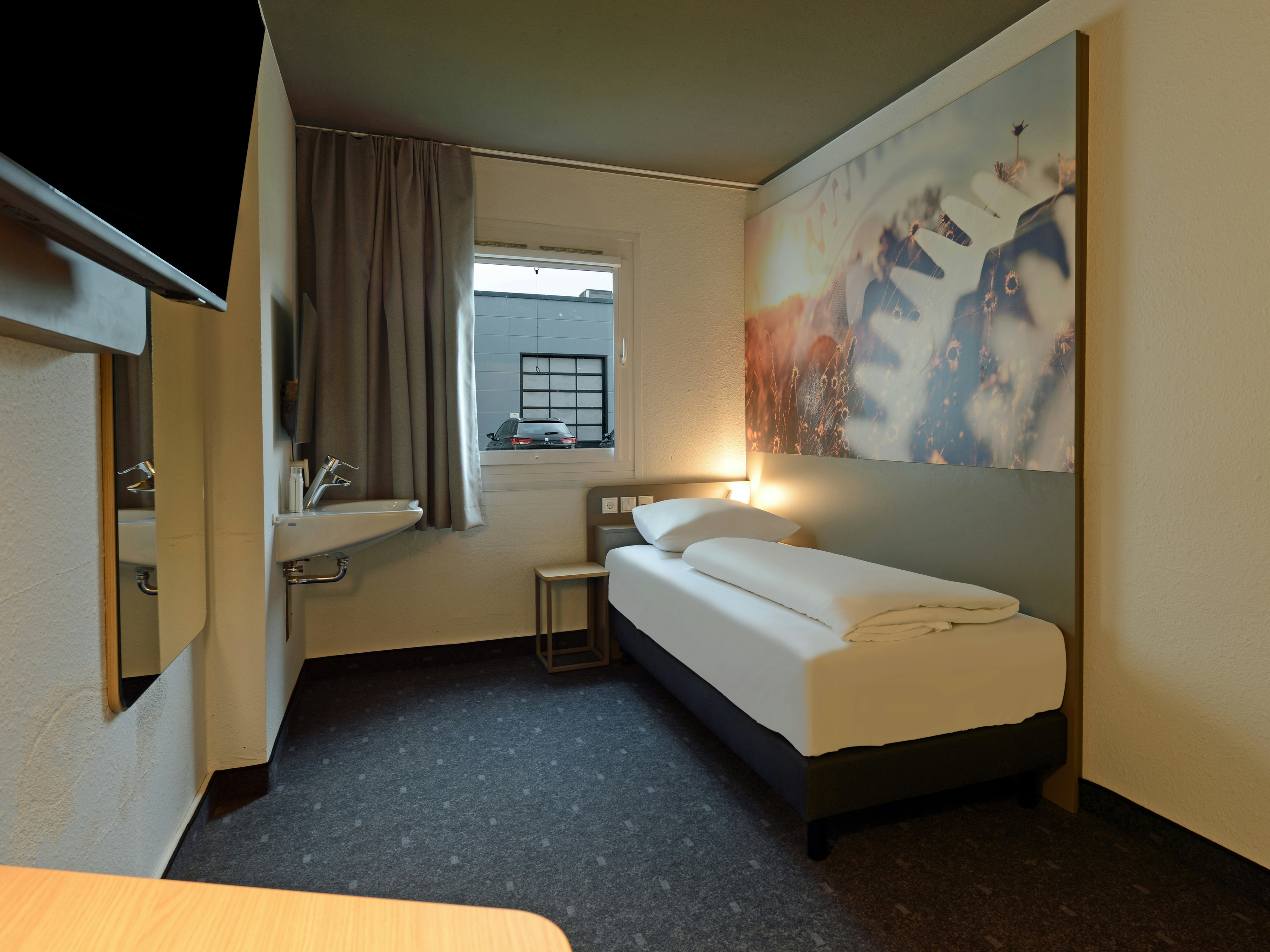 Ibis budget Duesseldorf Willich 6/17