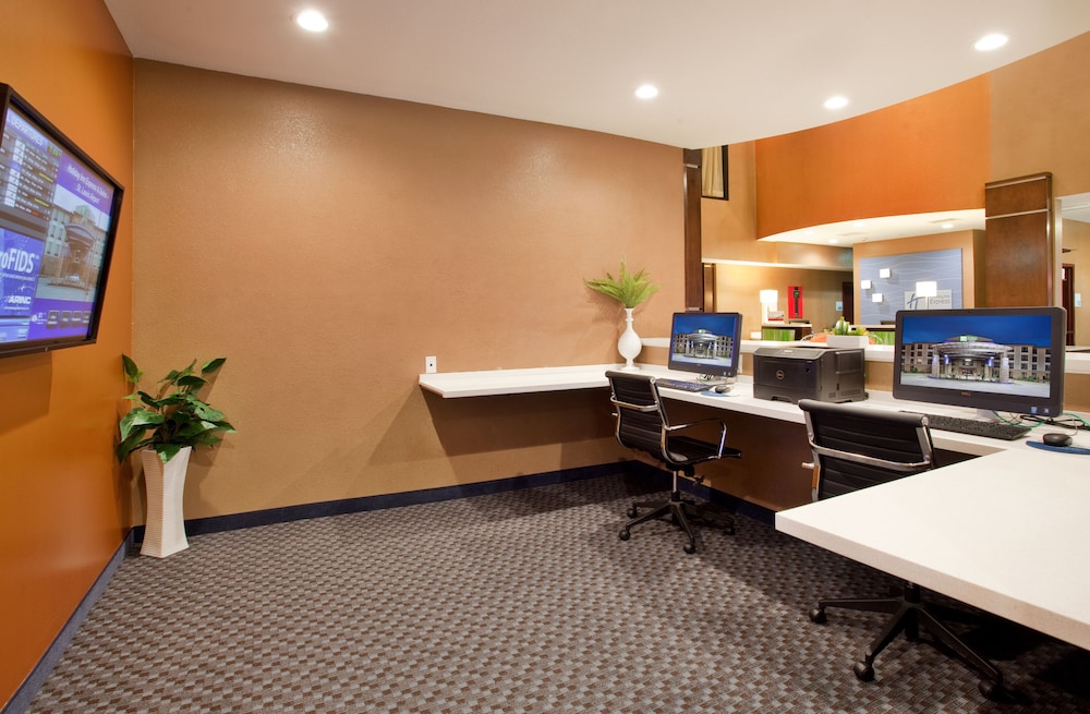 Holiday Inn Express Suites St Louis Airport 13/58