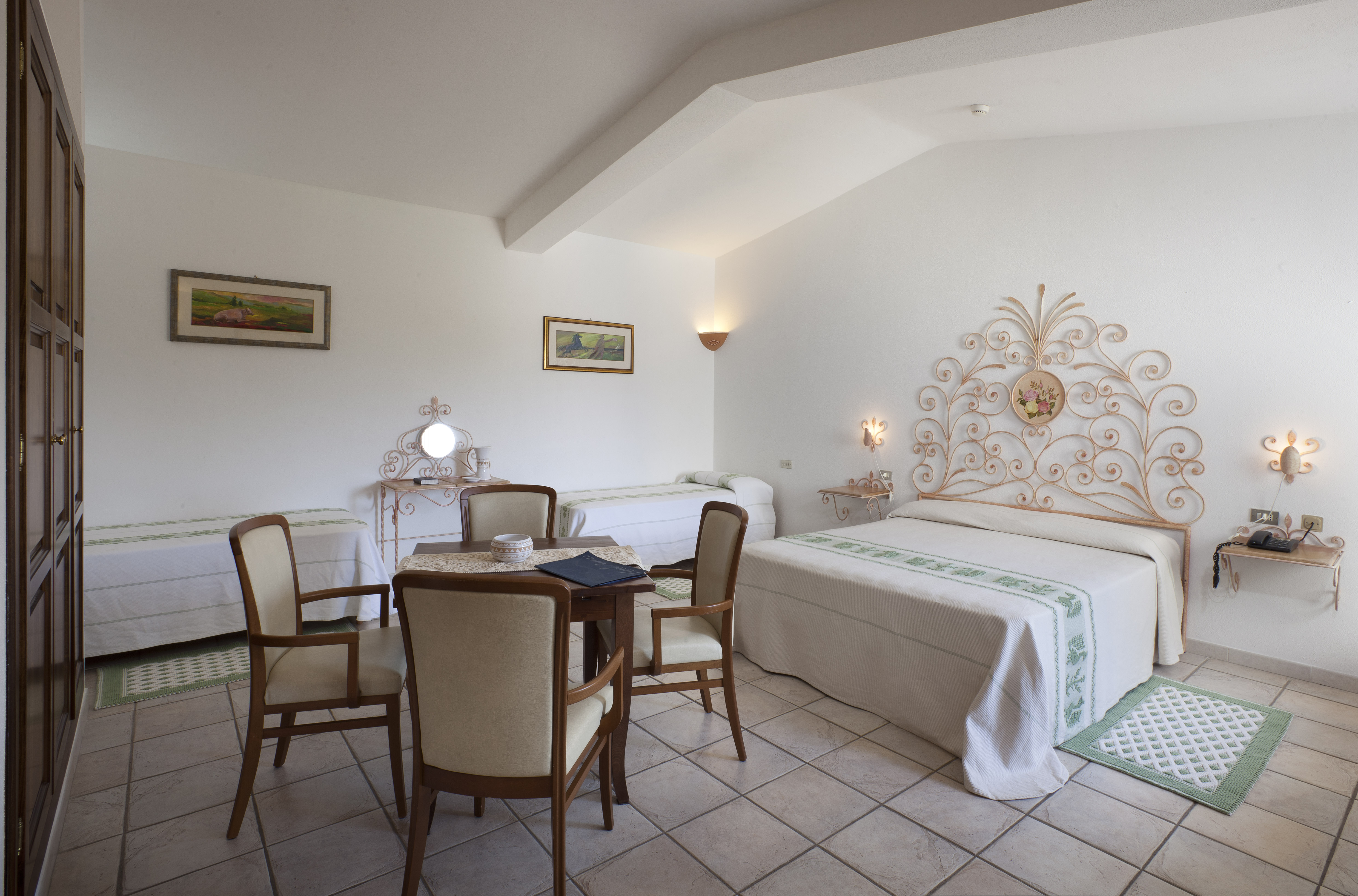 Deluxe, Double Bed, Sea View