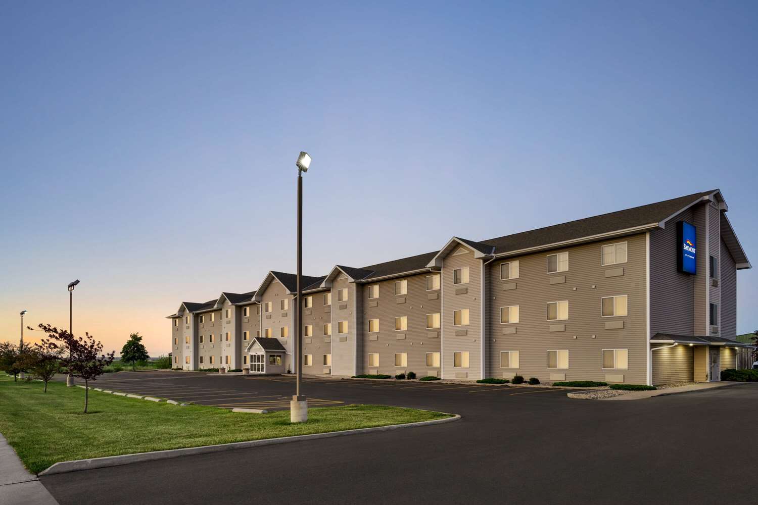Baymont By Wyndham Fremont 6/31