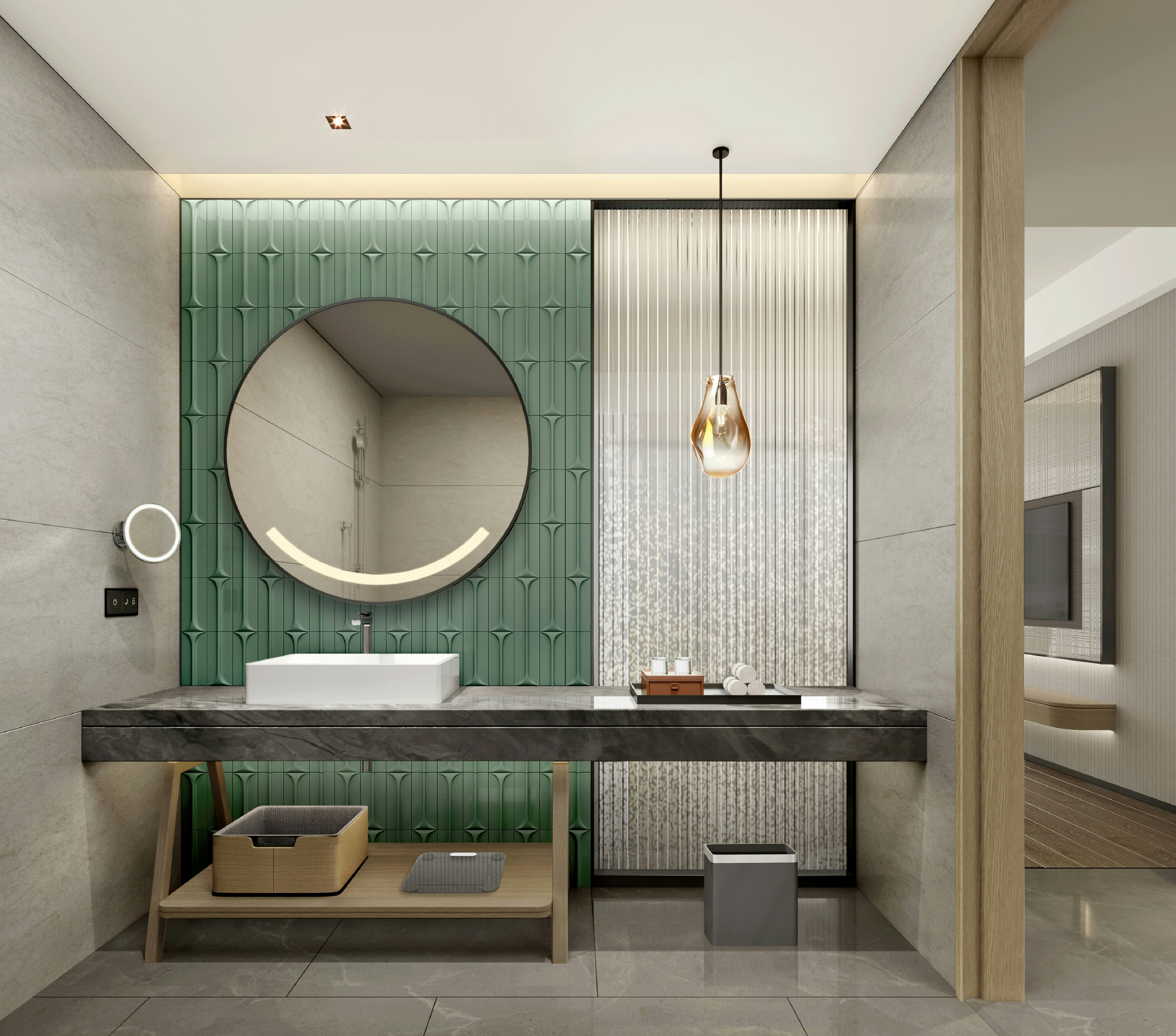 Holiday Inn Chengdu East 46/46