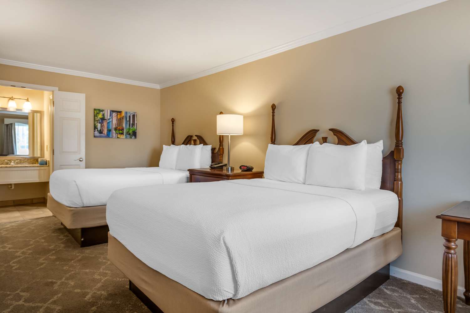 Best Western Plus Santee Inn 9/25