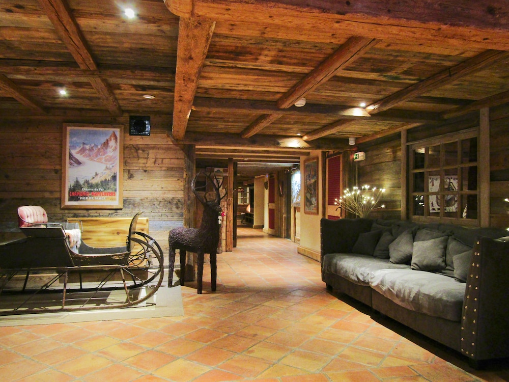 Hotel Les Grands Montets 28/49