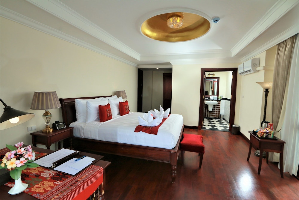 Phasouk Vien Chantra Hotel 26/45
