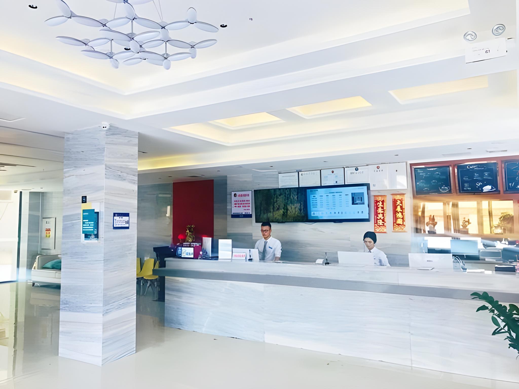 City Comfort Inn (Guangzhou Liwan Zengjiao) 11/50