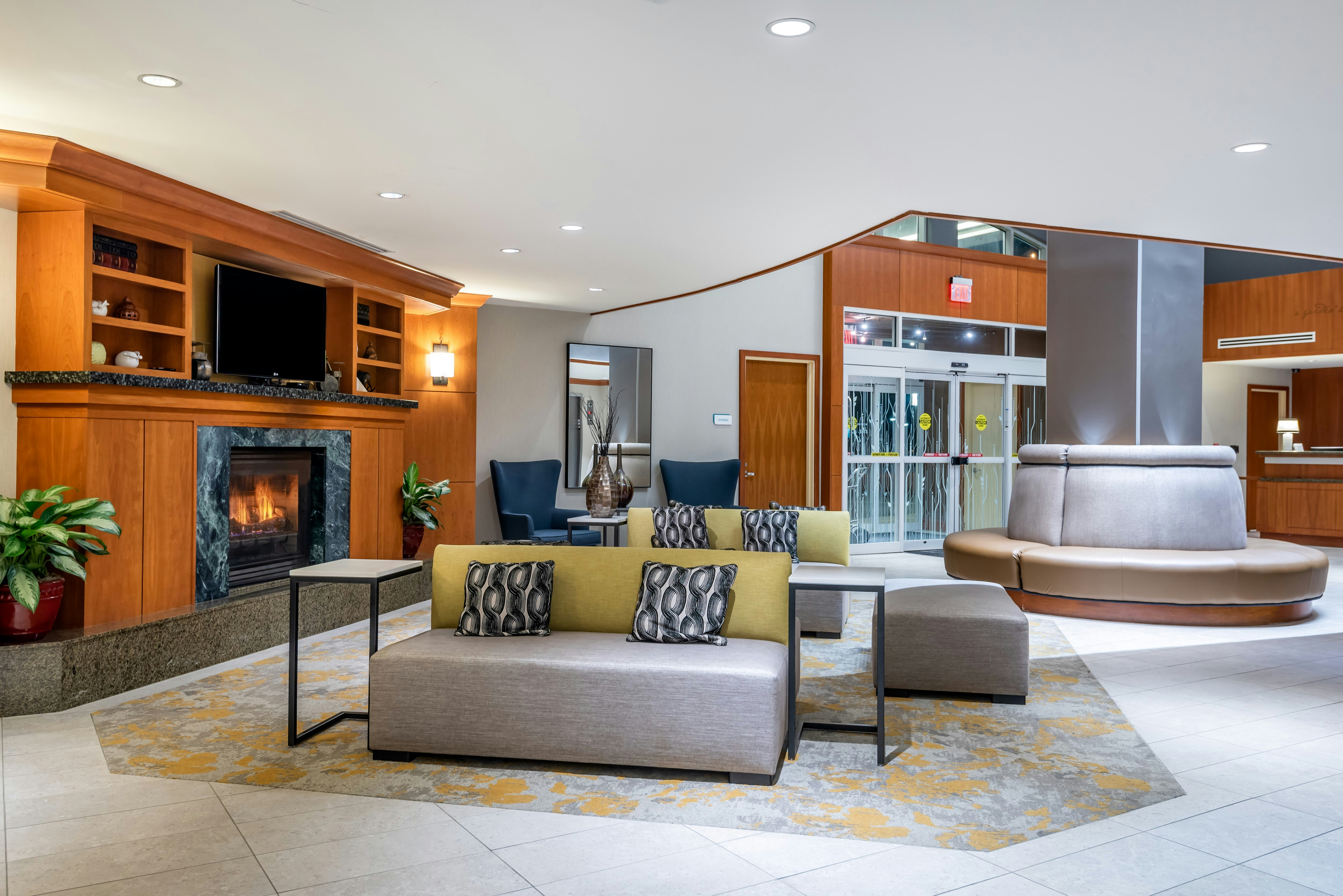 Hilton Garden Inn Tysons Corner 26/48