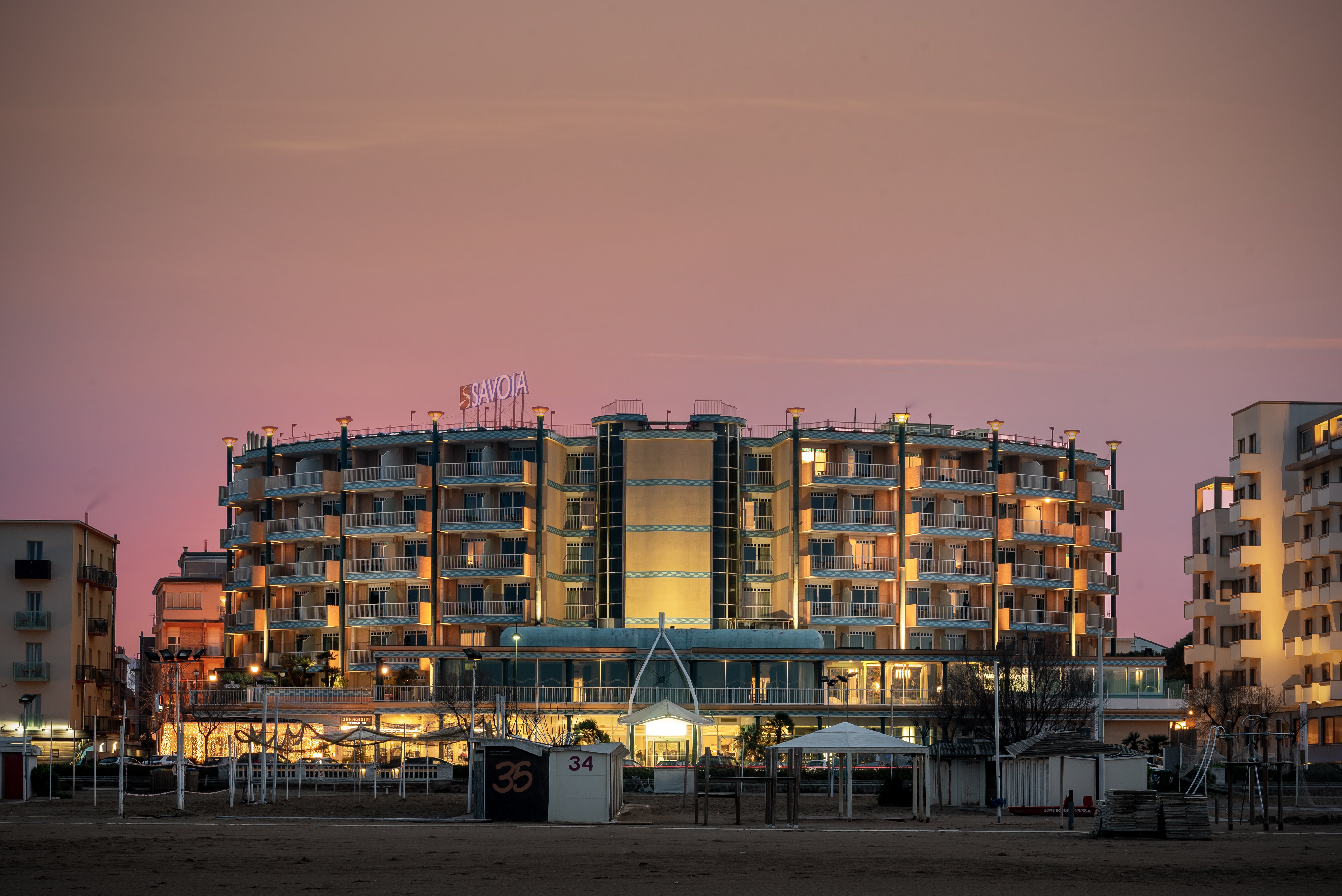 Savoia Hotel Rimini in RIMINI