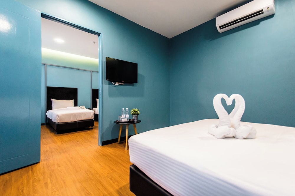 Jenjarom Boutique Hotel Kuala Lumpur (ex. Best View Boutique Hotel Jenjarom) 16/27