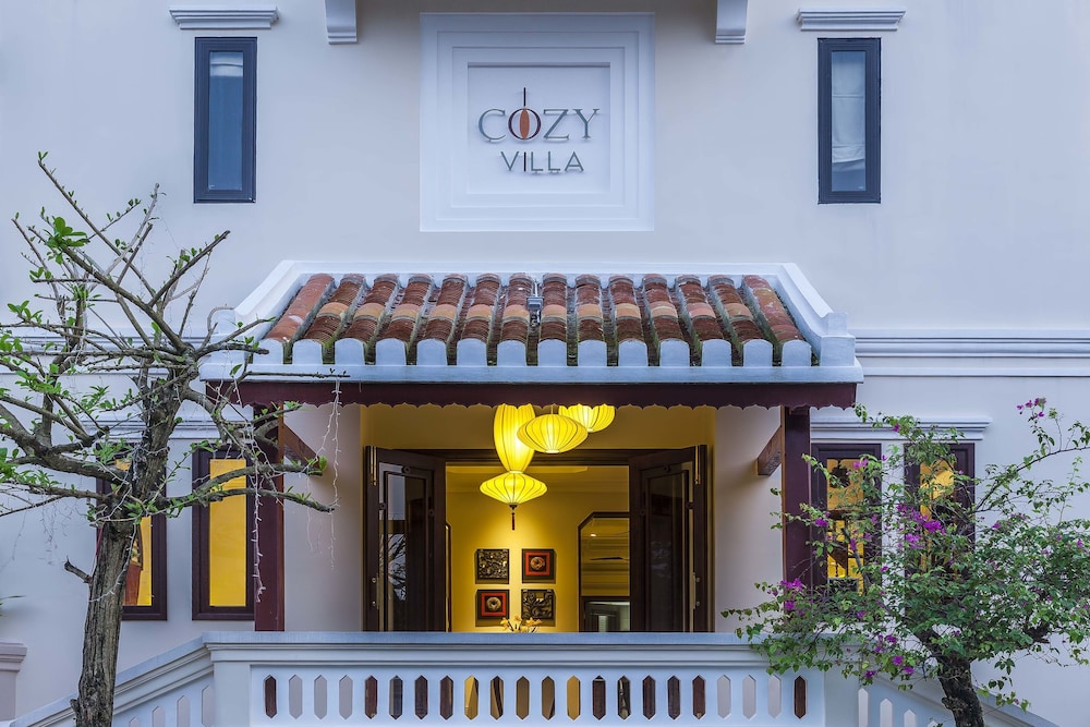 Cozy Hoian Boutique Villas 2/34